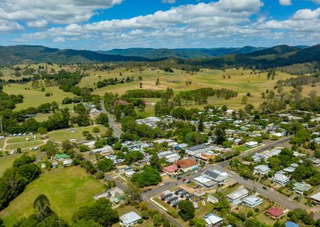 Aerial Image of Kenilworth